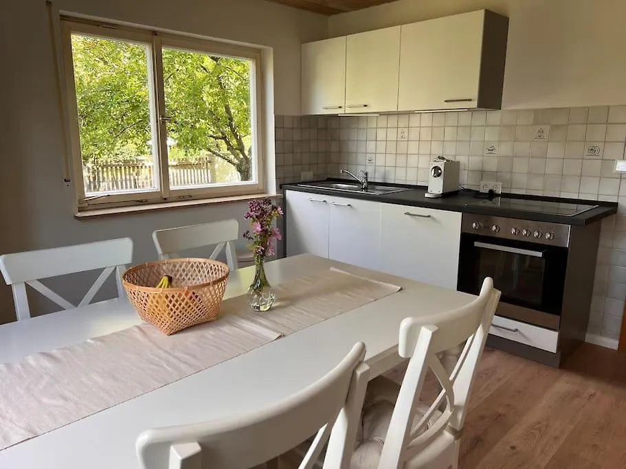 Wunderschoene Wohnung In Perfekter Lage Hilpoltstein Apartment