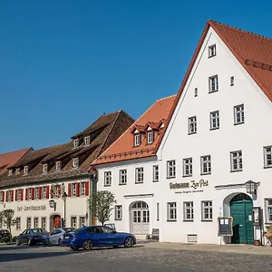 Zum Schwarzen Ross Und Gutmann Zur Post Gasthuis