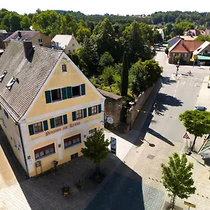 Garni Und Zur Krone Gasthuis